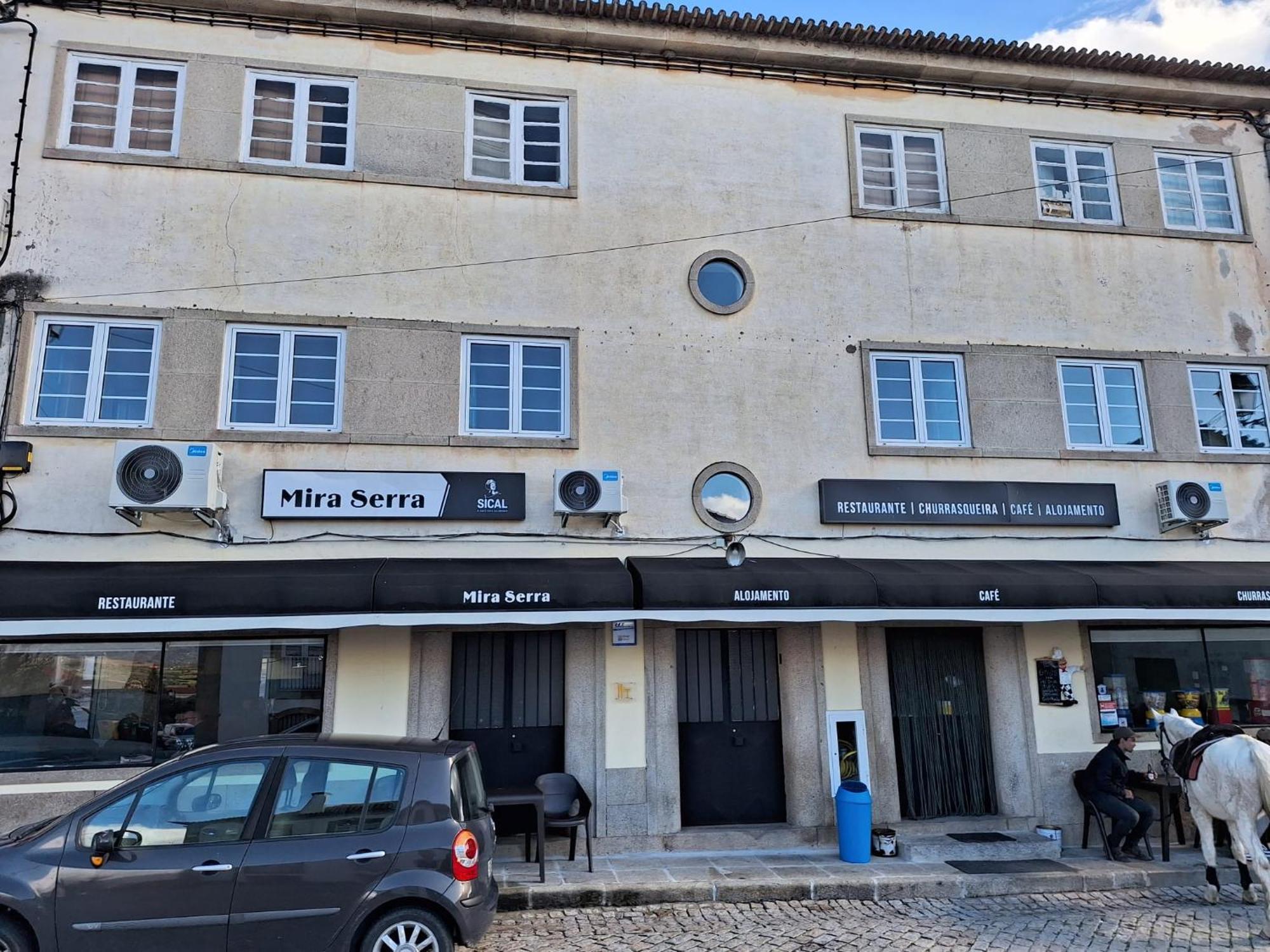 Mira Serra Hostel Caria  Εξωτερικό φωτογραφία