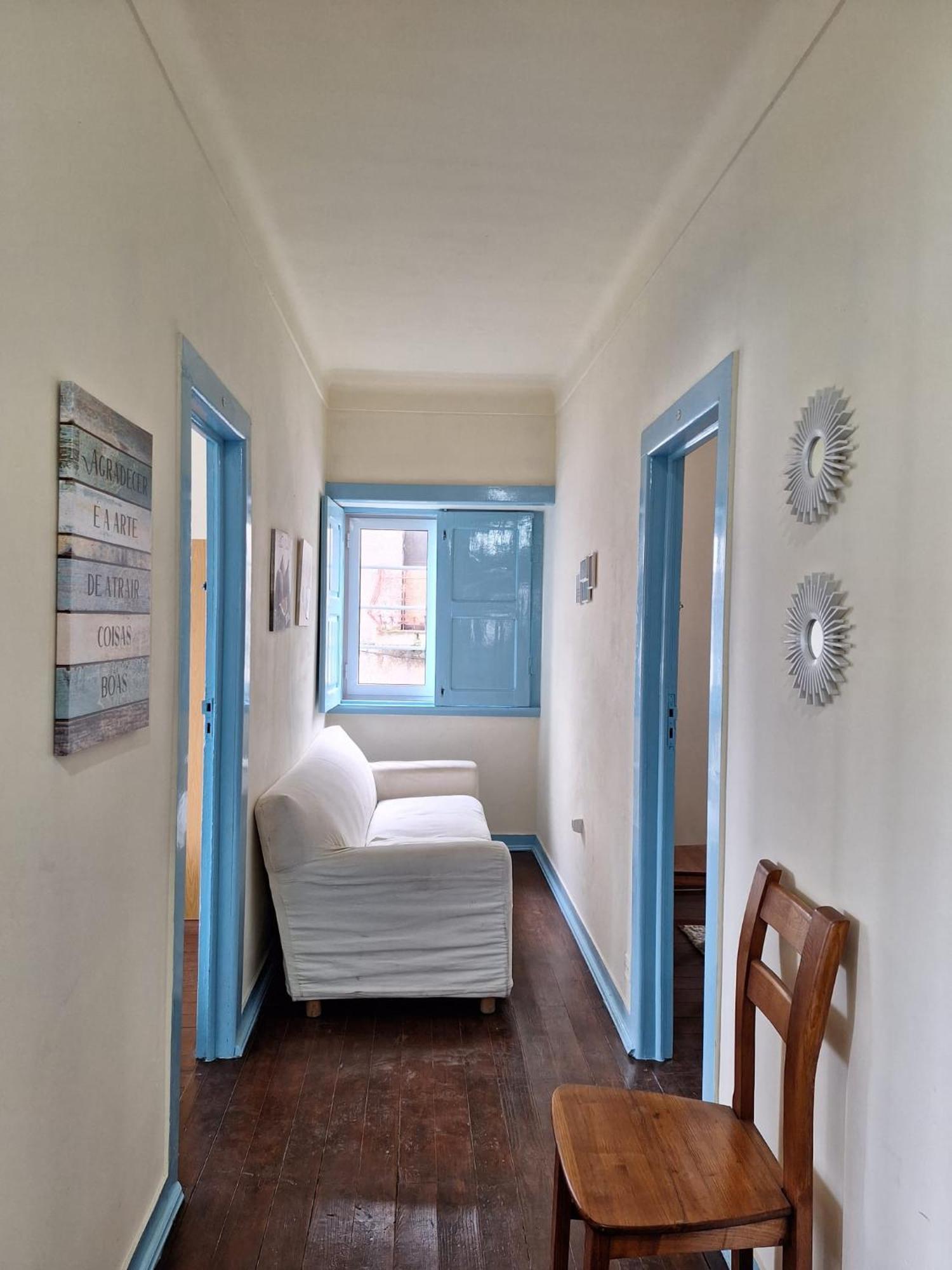 Mira Serra Hostel Caria  Εξωτερικό φωτογραφία