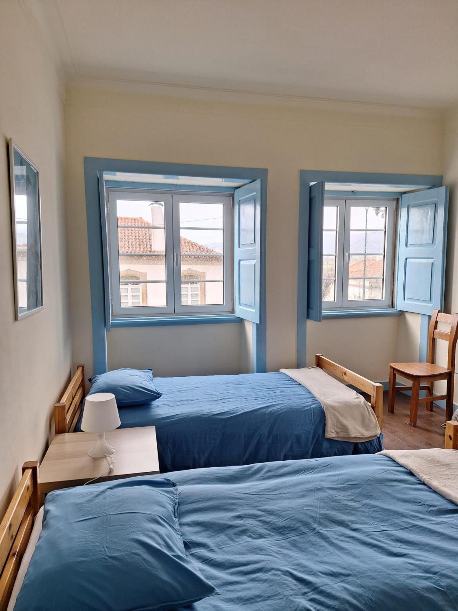 Mira Serra Hostel Caria  Εξωτερικό φωτογραφία