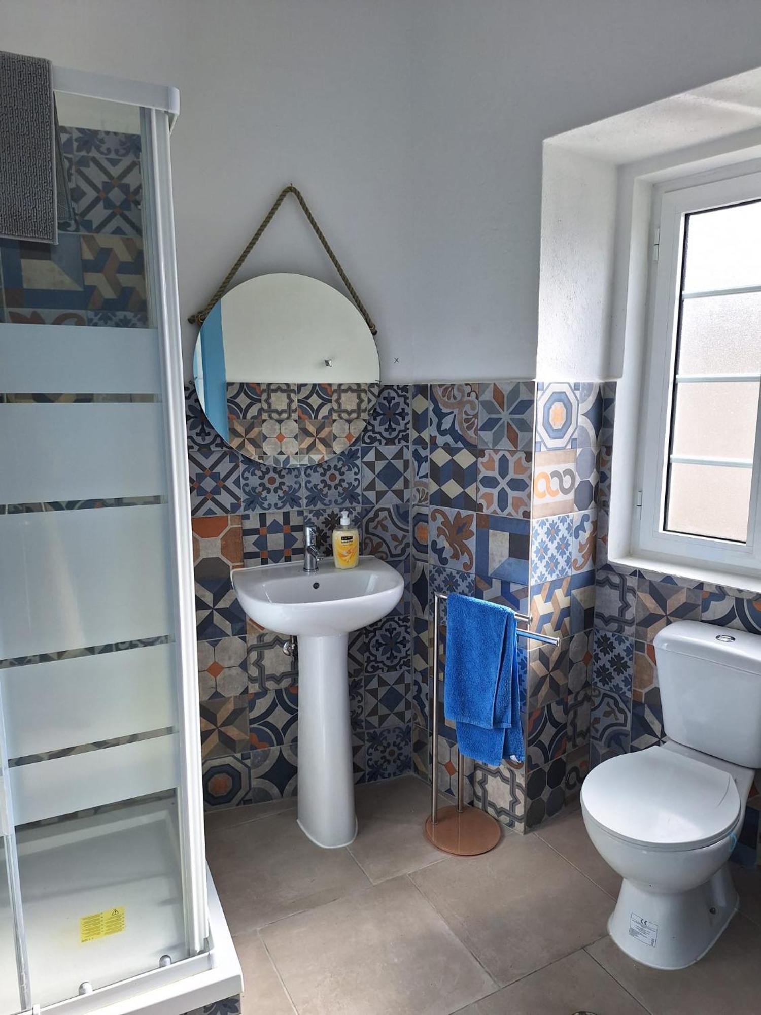Mira Serra Hostel Caria  Εξωτερικό φωτογραφία
