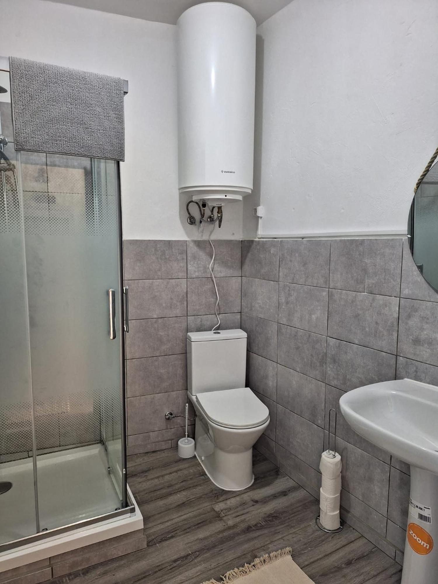 Mira Serra Hostel Caria  Εξωτερικό φωτογραφία