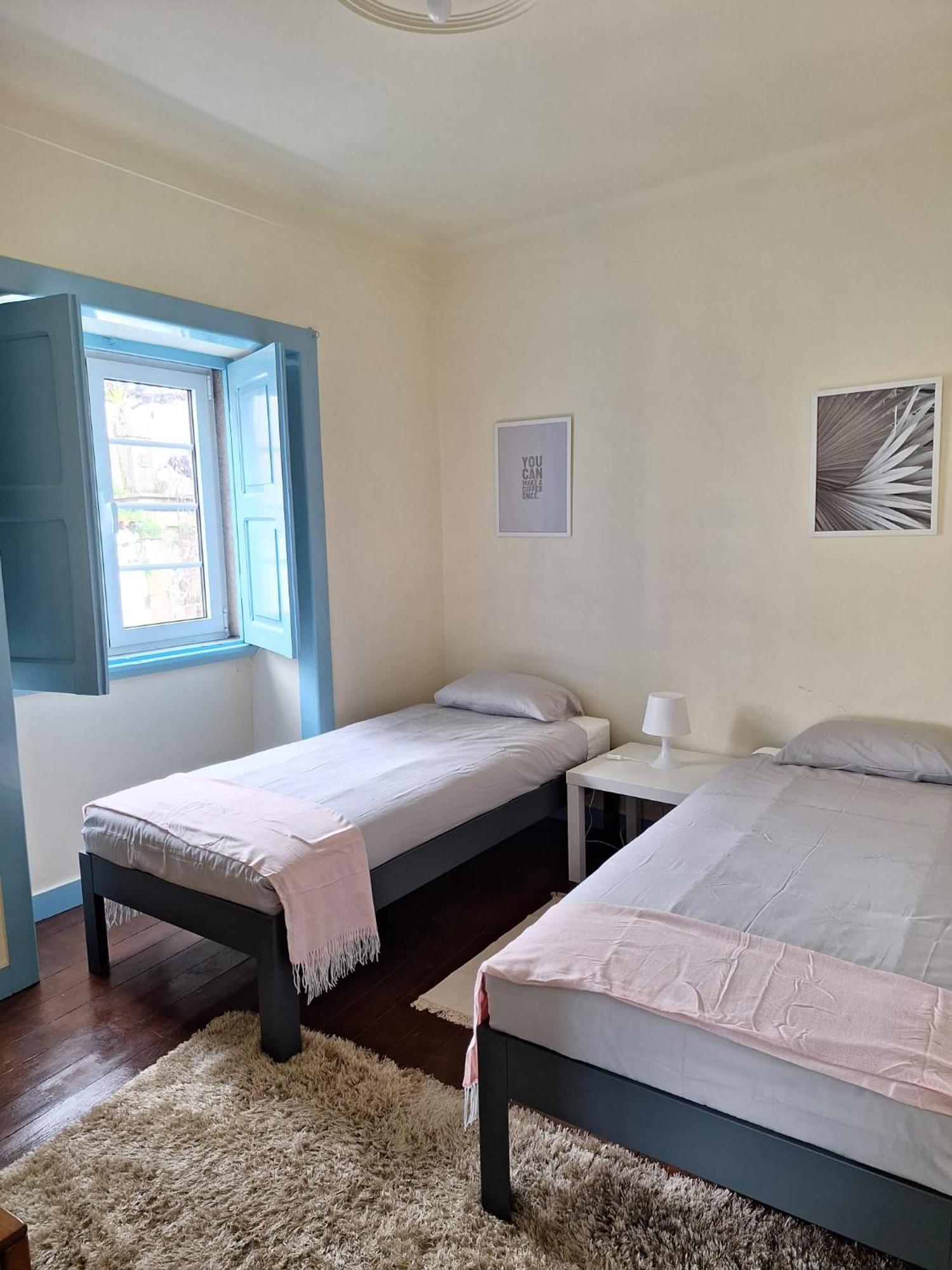 Mira Serra Hostel Caria  Εξωτερικό φωτογραφία
