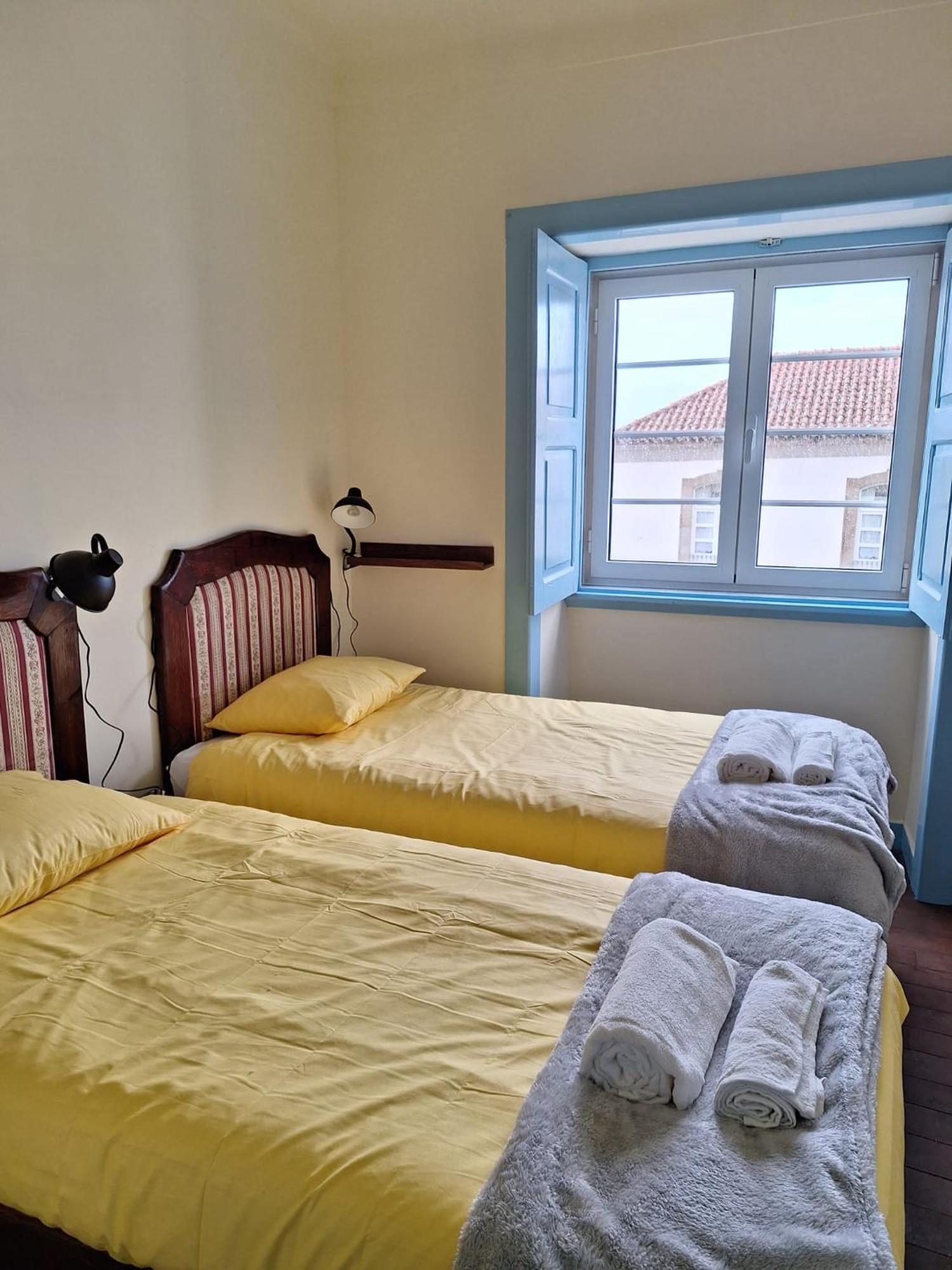 Mira Serra Hostel Caria  Εξωτερικό φωτογραφία